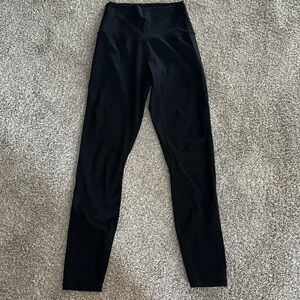 Mesh detail Born Primitive Leggings Bethany Shadburne line